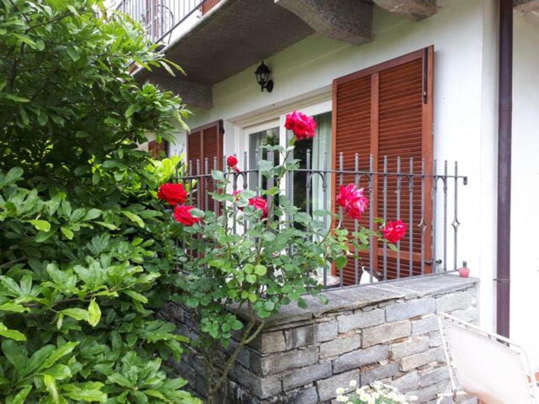 Casa Maria Teresa Apartment Канеро Ривиера Екстериор снимка