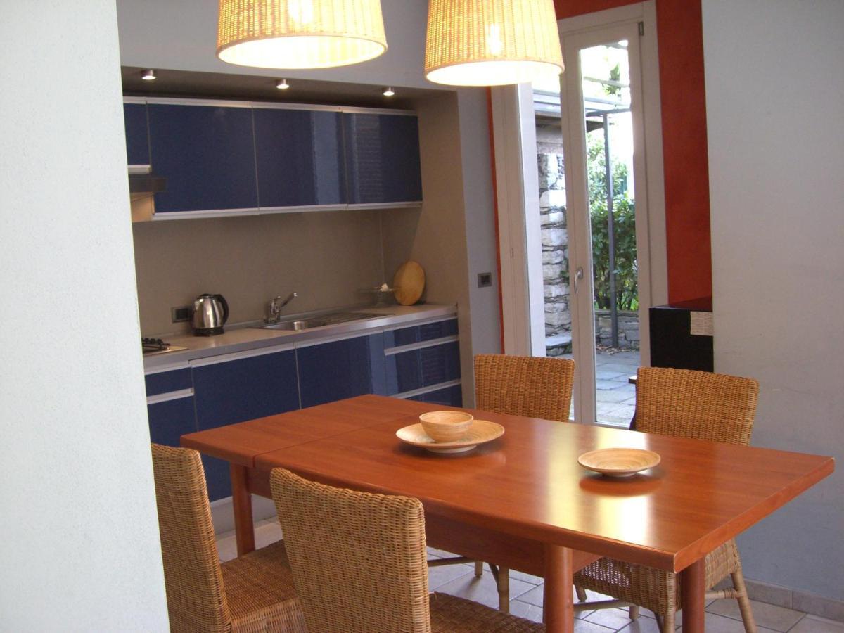 Casa Maria Teresa Apartment Канеро Ривиера Екстериор снимка