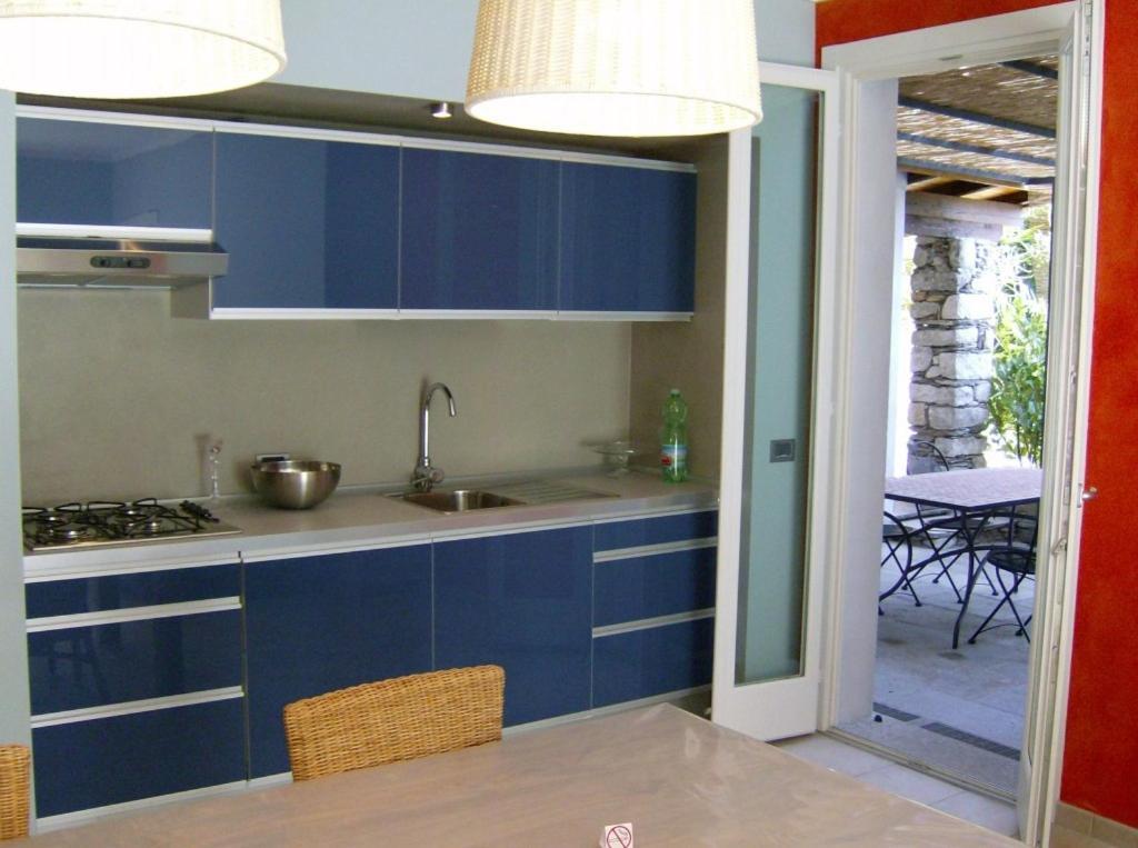 Casa Maria Teresa Apartment Канеро Ривиера Екстериор снимка