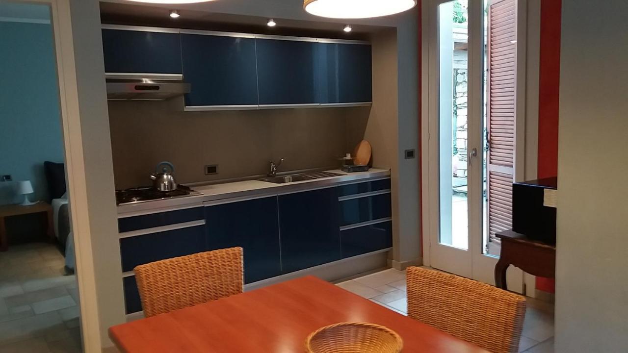 Casa Maria Teresa Apartment Канеро Ривиера Екстериор снимка