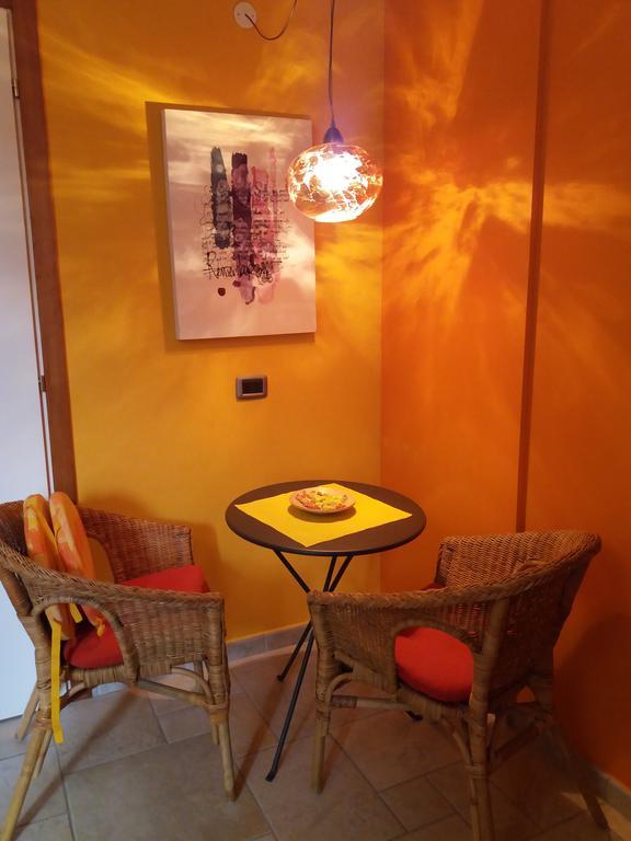 Casa Maria Teresa Apartment Канеро Ривиера Екстериор снимка