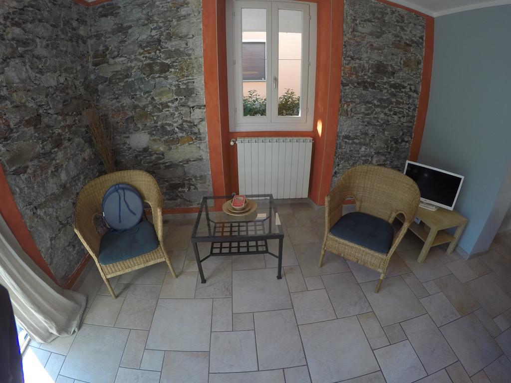 Casa Maria Teresa Apartment Канеро Ривиера Екстериор снимка