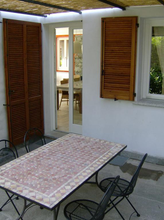 Casa Maria Teresa Apartment Канеро Ривиера Екстериор снимка