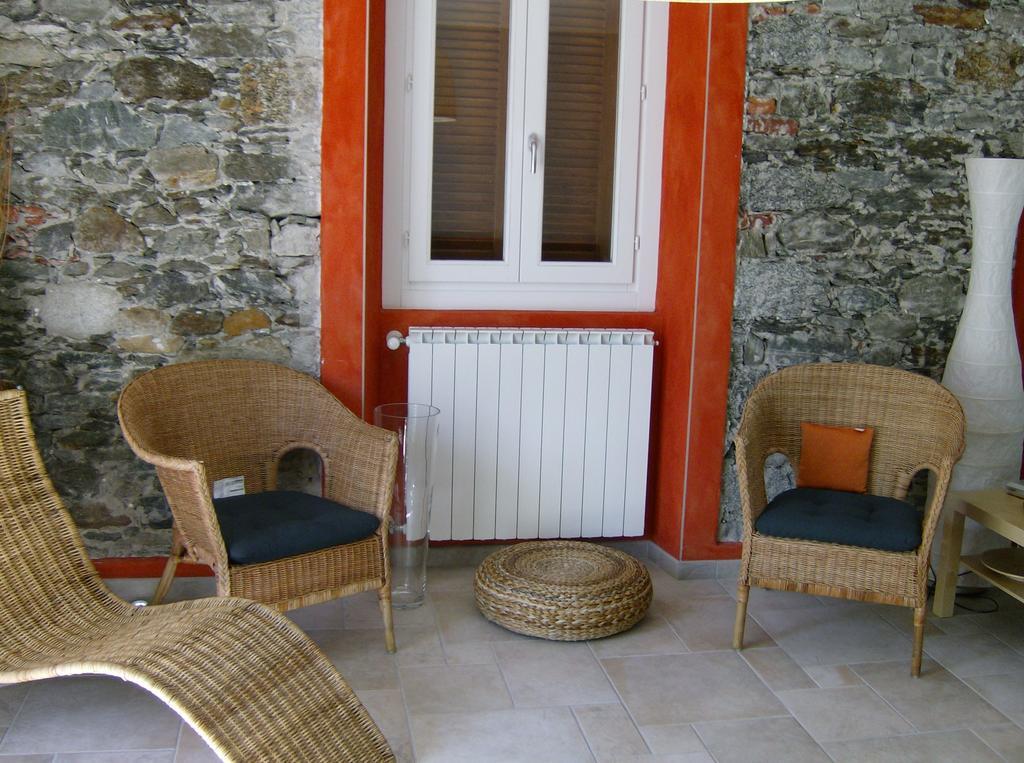 Casa Maria Teresa Apartment Канеро Ривиера Екстериор снимка