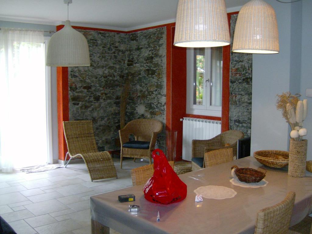 Casa Maria Teresa Apartment Канеро Ривиера Екстериор снимка
