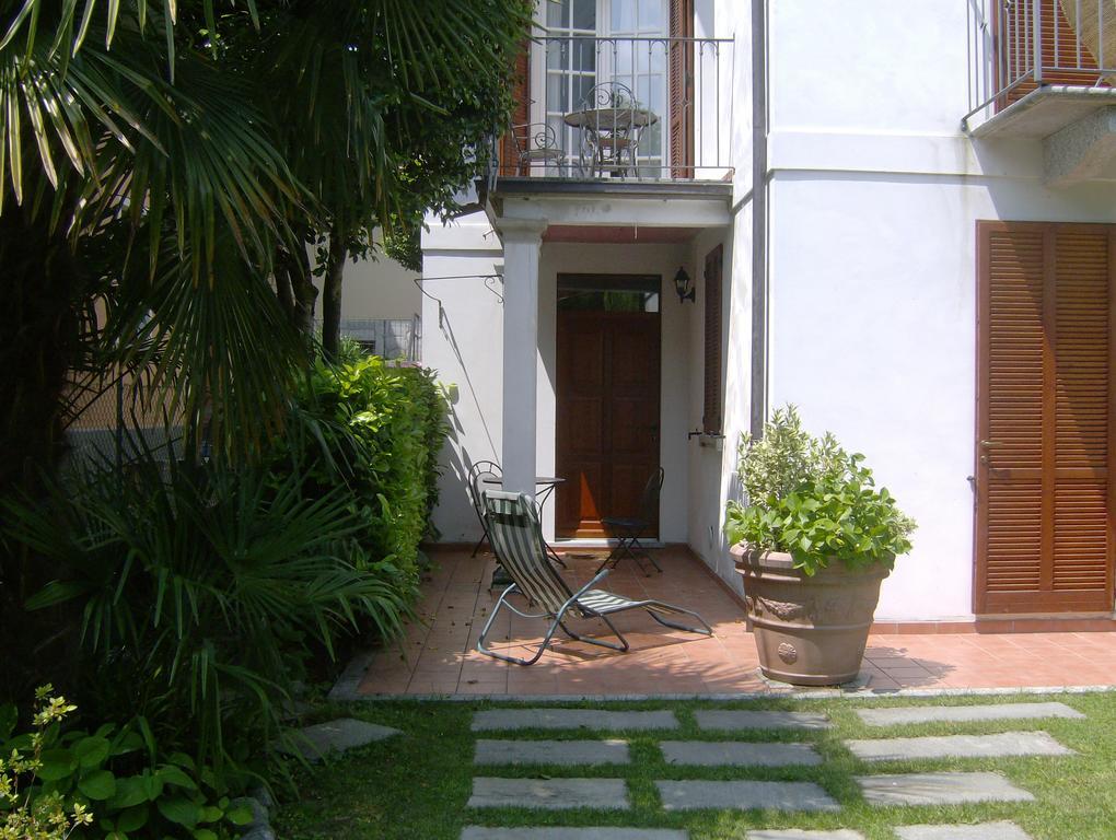 Casa Maria Teresa Apartment Канеро Ривиера Екстериор снимка
