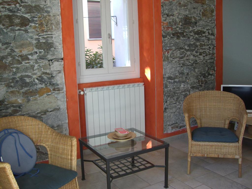 Casa Maria Teresa Apartment Канеро Ривиера Екстериор снимка