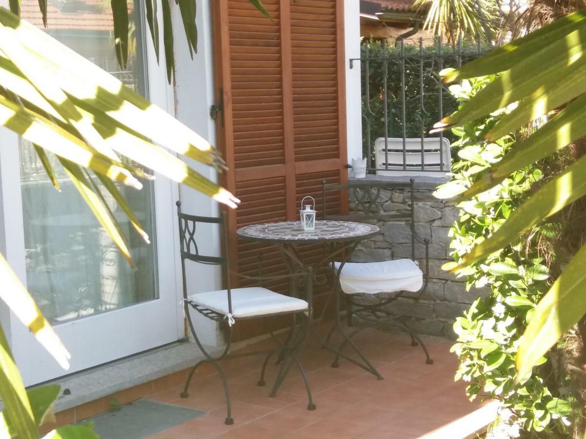 Casa Maria Teresa Apartment Канеро Ривиера Екстериор снимка