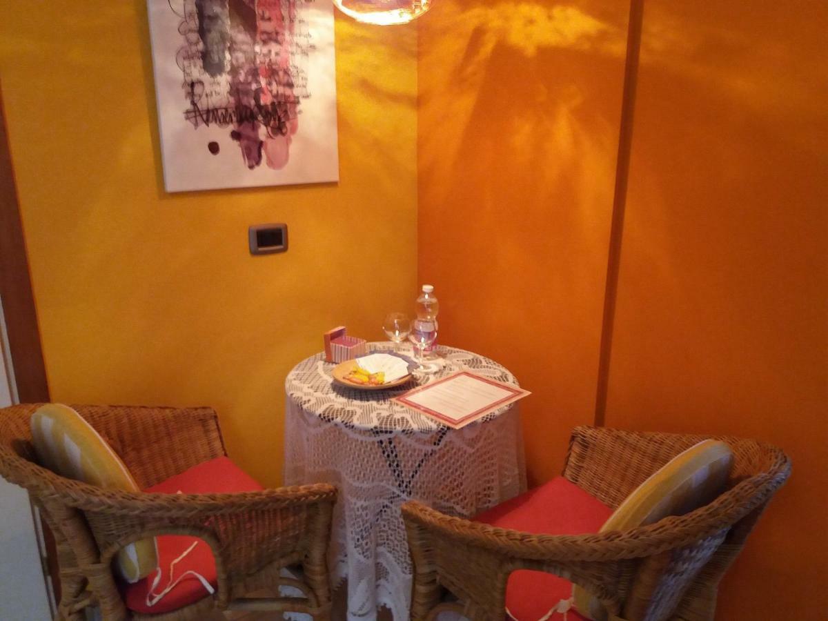 Casa Maria Teresa Apartment Канеро Ривиера Екстериор снимка
