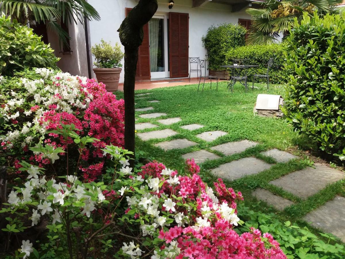 Casa Maria Teresa Apartment Канеро Ривиера Екстериор снимка