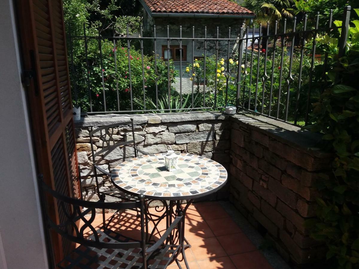 Casa Maria Teresa Apartment Канеро Ривиера Екстериор снимка