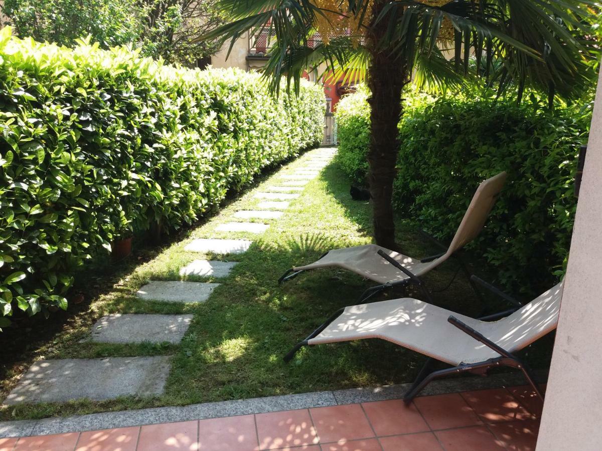 Casa Maria Teresa Apartment Канеро Ривиера Екстериор снимка