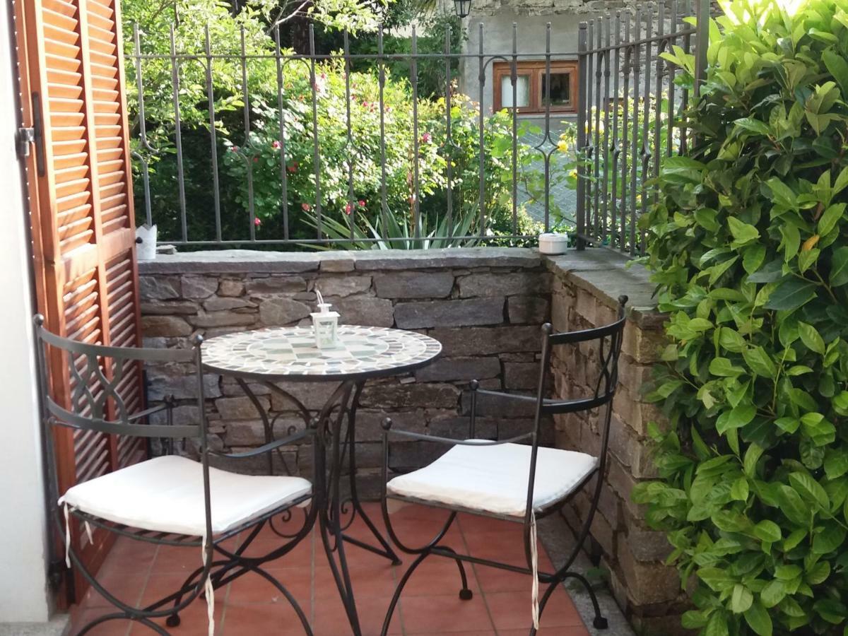 Casa Maria Teresa Apartment Канеро Ривиера Екстериор снимка