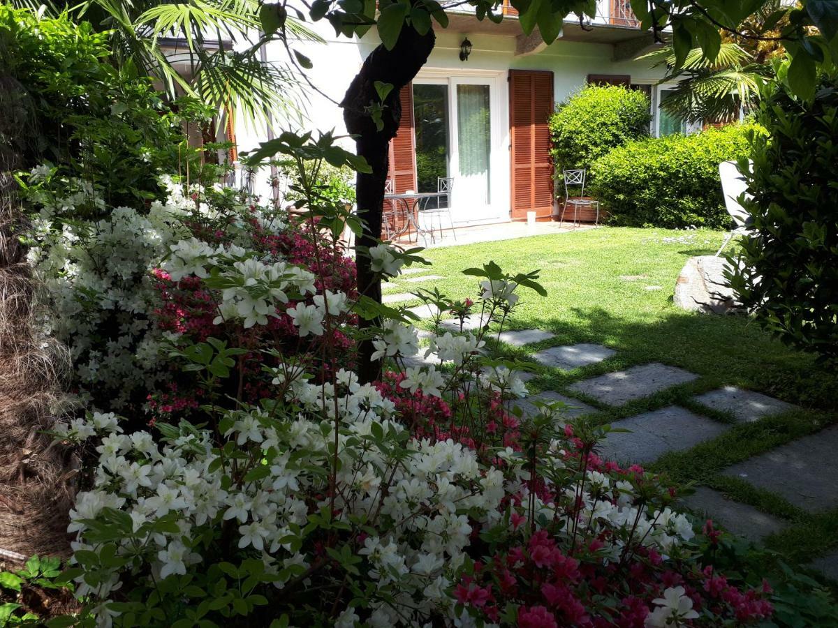 Casa Maria Teresa Apartment Канеро Ривиера Екстериор снимка
