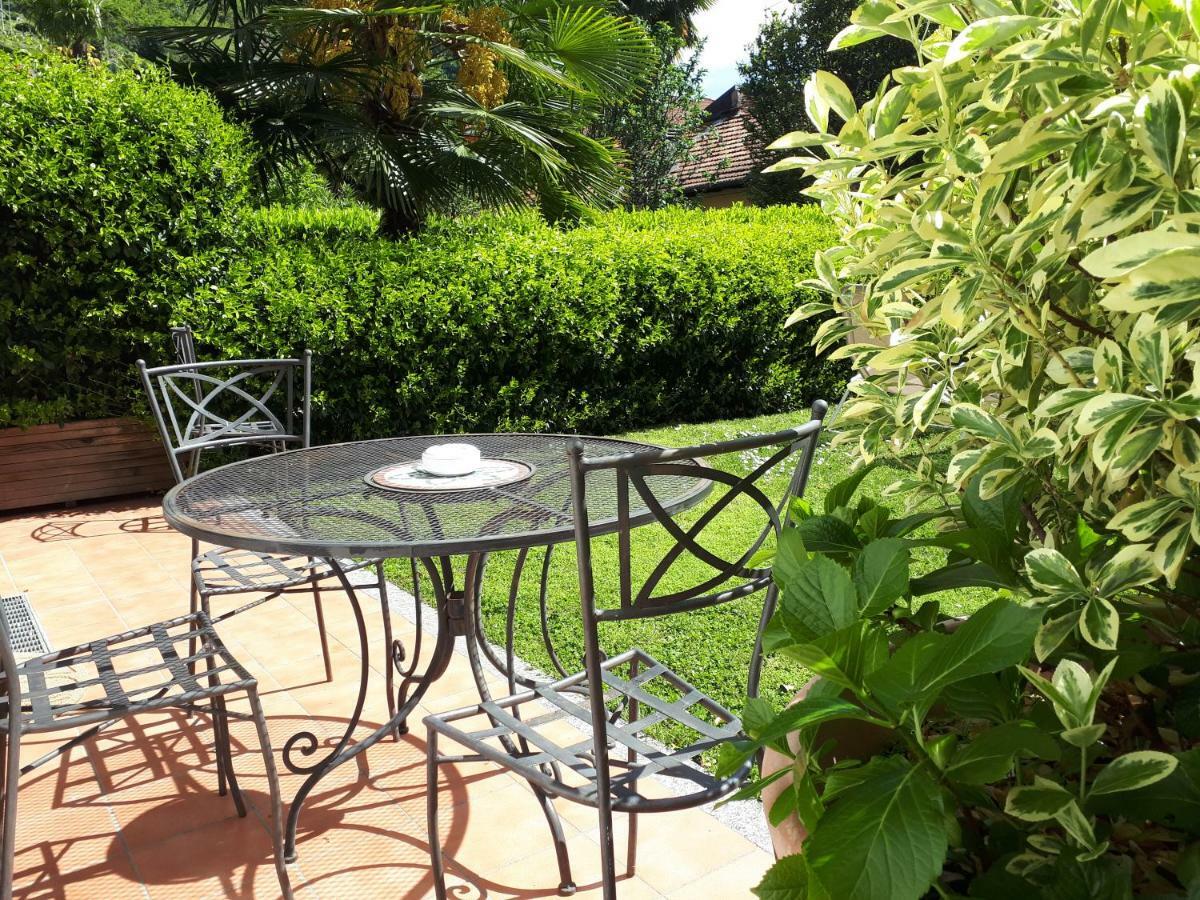 Casa Maria Teresa Apartment Канеро Ривиера Екстериор снимка