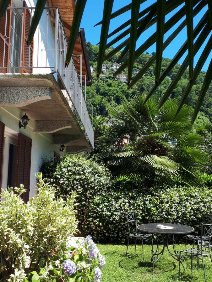 Casa Maria Teresa Apartment Канеро Ривиера Екстериор снимка