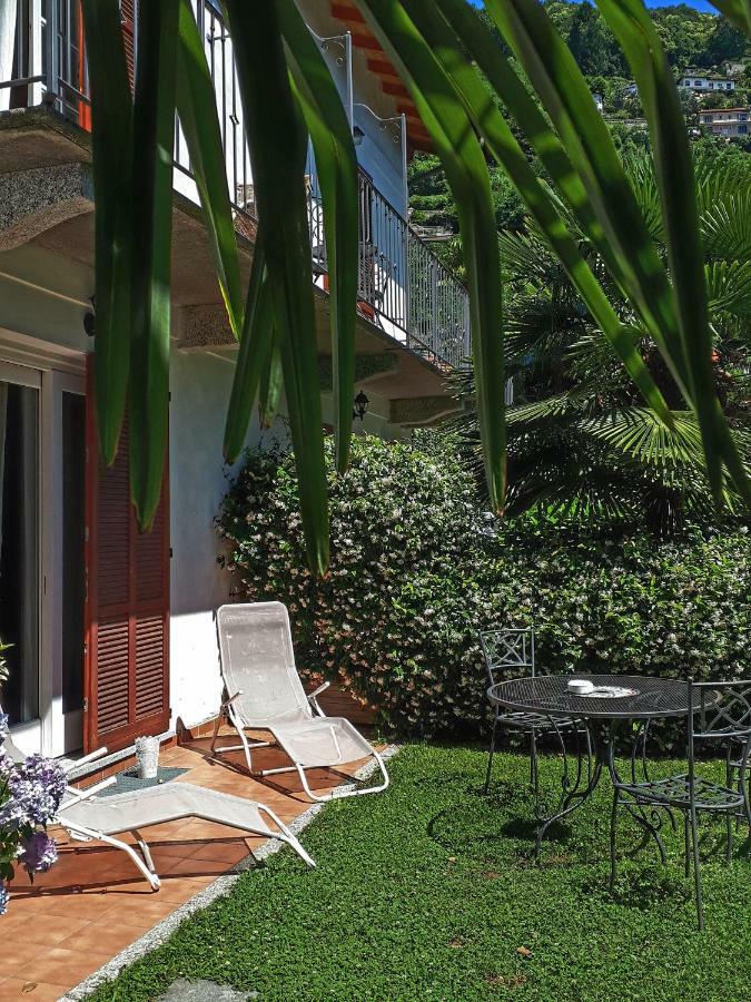 Casa Maria Teresa Apartment Канеро Ривиера Екстериор снимка